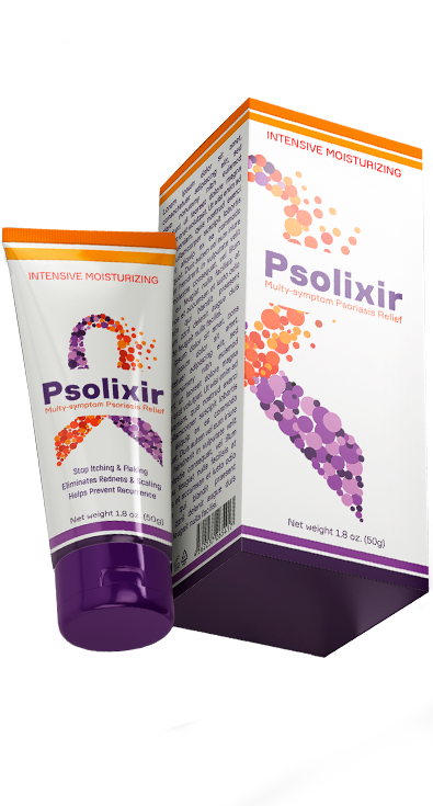 Psolixir Cream